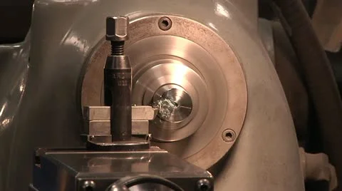 Metalworking equipment Stock Footage 11487018