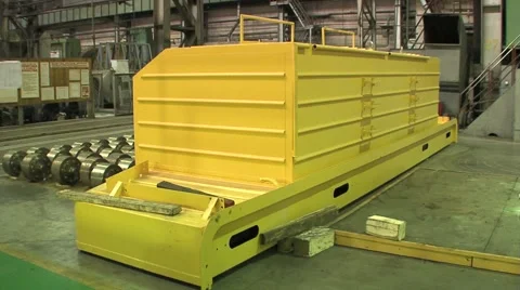 Metalworking Stock Footage 5298346