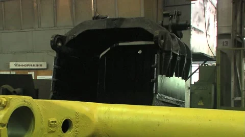 Metalworking Stock Footage 5298351