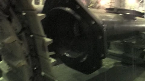 Metalworking Stock Footage 5298421