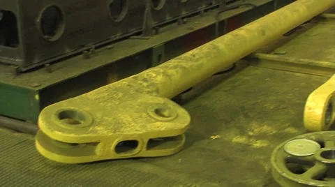 Metalworking Stock Footage 5298529