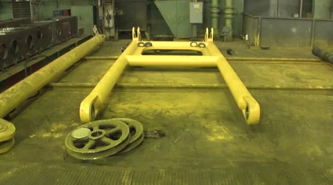 Metalworking Stock Footage 5298559