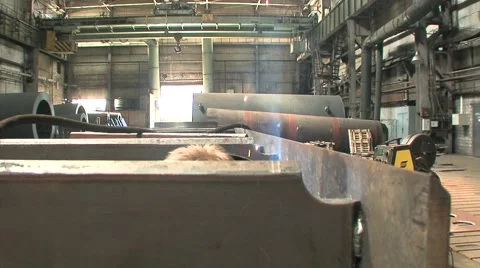 Metalworking Stock Footage 5298620