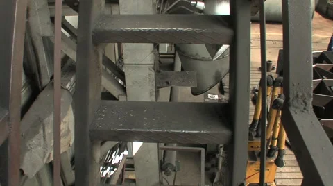 Metalworking Stock Footage 5298986