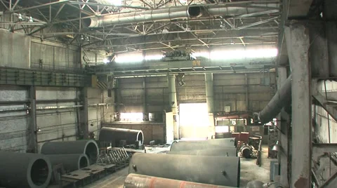 Metalworking Stock Footage 5299012