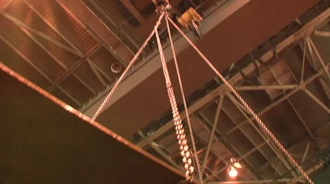 Metalworking Stock Footage 5299033