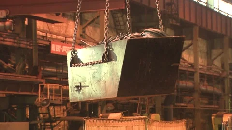 Metalworking Stock Footage 5299083