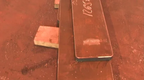 Metalworking Stock Footage 5299098