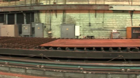 Metalworking Stock Footage 5299112