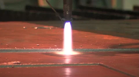 Metalworking Stock Footage 5299318