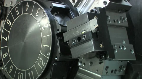Metalworking Stock Footage 5299520