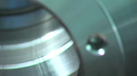 Metalworking Stock Footage 5299526