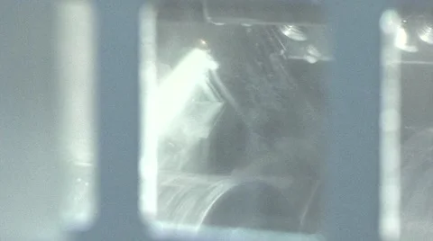 Metalworking Stock Footage 5299553