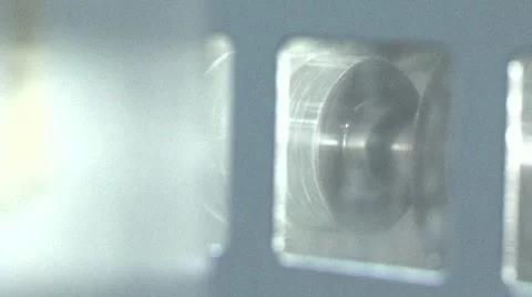 Metalworking Stock Footage 5299559