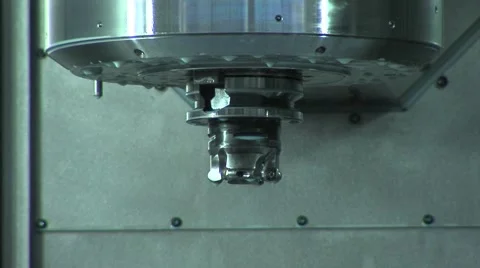 Metalworking Stock Footage 5299576