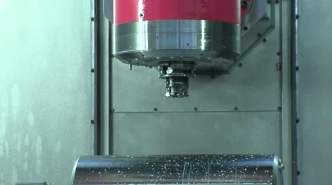 Metalworking Stock Footage 5299581