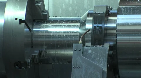 Metalworking Stock Footage 5299588