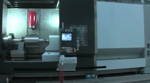 Metalworking Stock Footage 5299592