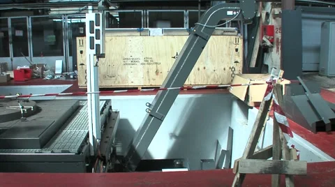 Metalworking Stock Footage 5308825