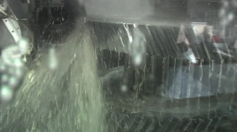 Metalworking Stock Footage 5311635