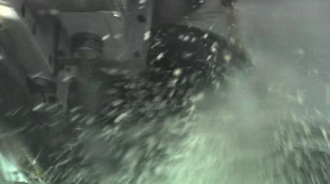 Metalworking Stock Footage 5314098