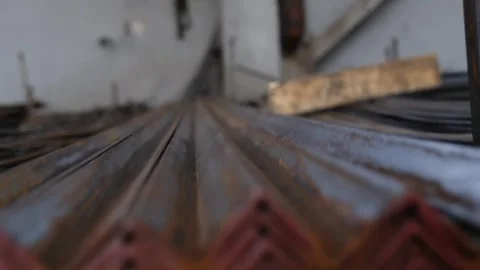 Metalworking Stock Footage 297681486