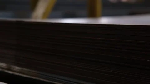 Metalworking Stock Footage 297681690