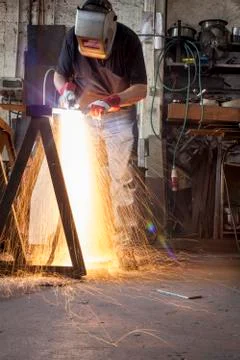 Metalworking Stock Photos
