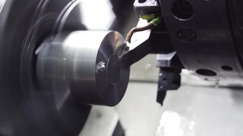 Metalworking in production Stock Footage 148220005