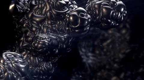 Metamaterial - 2 Stock Footage 7981959