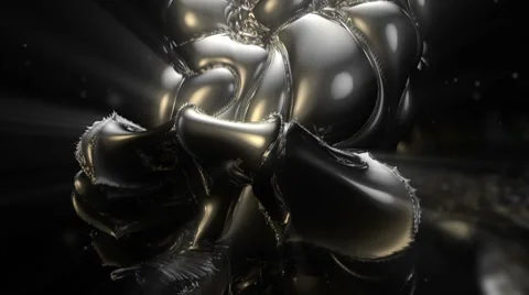 Metamaterial - 3 Stock Footage 8080614