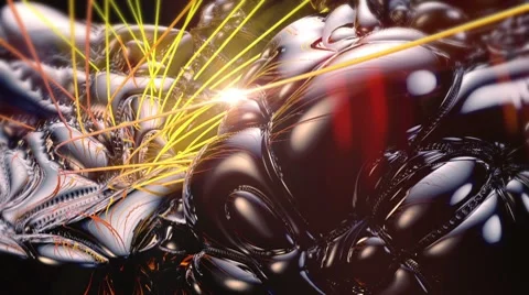 Metamaterial Video stock 7978399