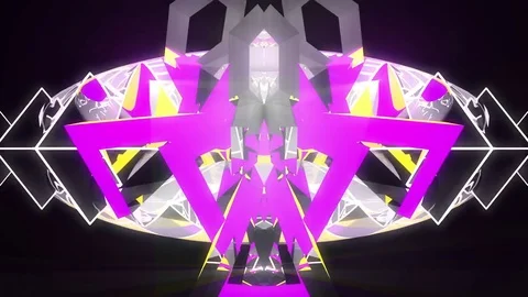 Metamorph Color 4K 02 Stock Footage 82148581