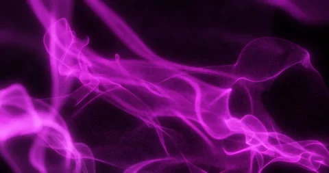 Metamorphoses of tissue from particles 2 Video stock 309921315