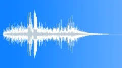 Metamorphosis Futuristic Alien FX 3Sound Effect