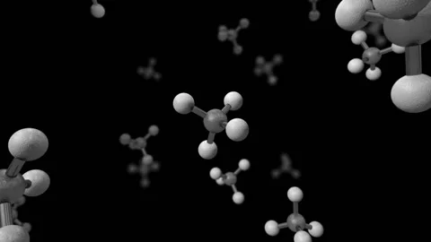 Metane Alpha Video stock 135556432