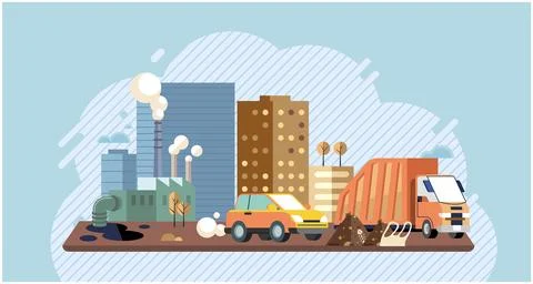 Metaphor climate change, global warming and water crisis Stock-Illustration