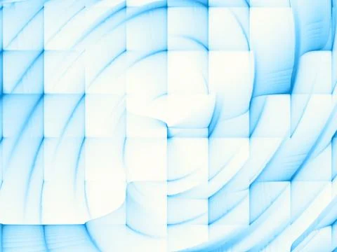 Metaphorical Background Stockillustratie