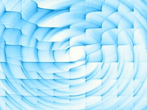 Metaphorical Background Illustrazione stock