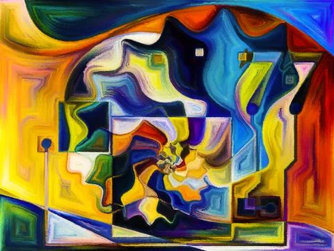 Metaphorical Division イラスト素材