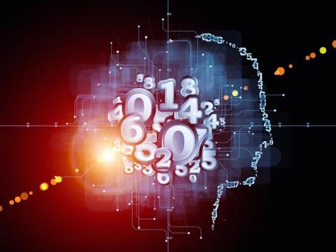 Metaphorical Geometry イラスト素材