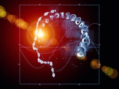 Metaphorical Geometry イラスト素材