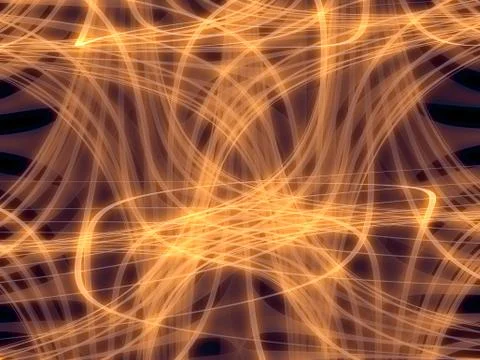 Metaphorical Grid Lines Stockillustratie