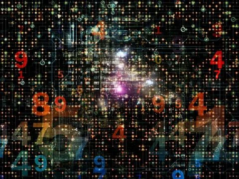 Metaphorical Network Illustrazione stock