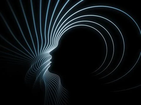 Metaphorical Soul Geometry イラスト素材