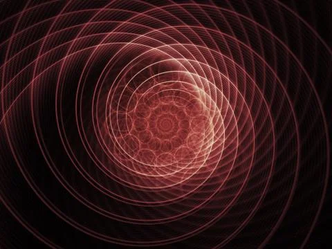 Metaphorical Space 스톡 일러스트