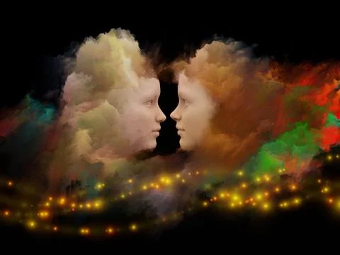 Metaphorical Unity イラスト素材