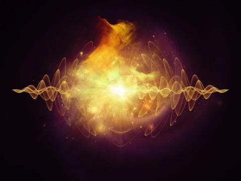 Metaphorical Vortex Stockillustratie