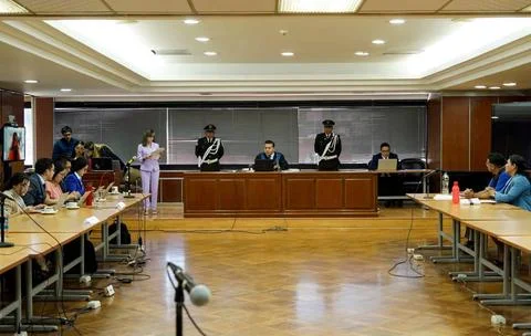   METASTASIS CASE ANTICIPATED TESTIMONY GABRIEL S Quito, Monday, July 22, ... Fotos de archivo