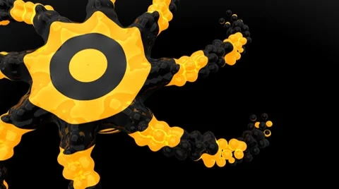 Metasweep (HD+Loop) Video stock 7727423